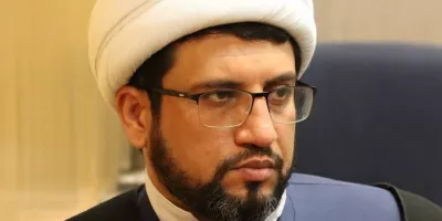 حجت الاسلام دکتر علی غلامی درگاه