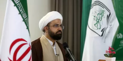 حجت الاسلام دکترمحمد جواد درودی
