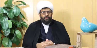 حجت الاسلام محمد امیری طیبی
