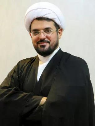 حجت الاسلام دکتر روح‌الله جلالی
